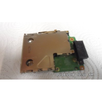 Hp pavilion dv6000-dv6276ea ADATTATORE PCMCI